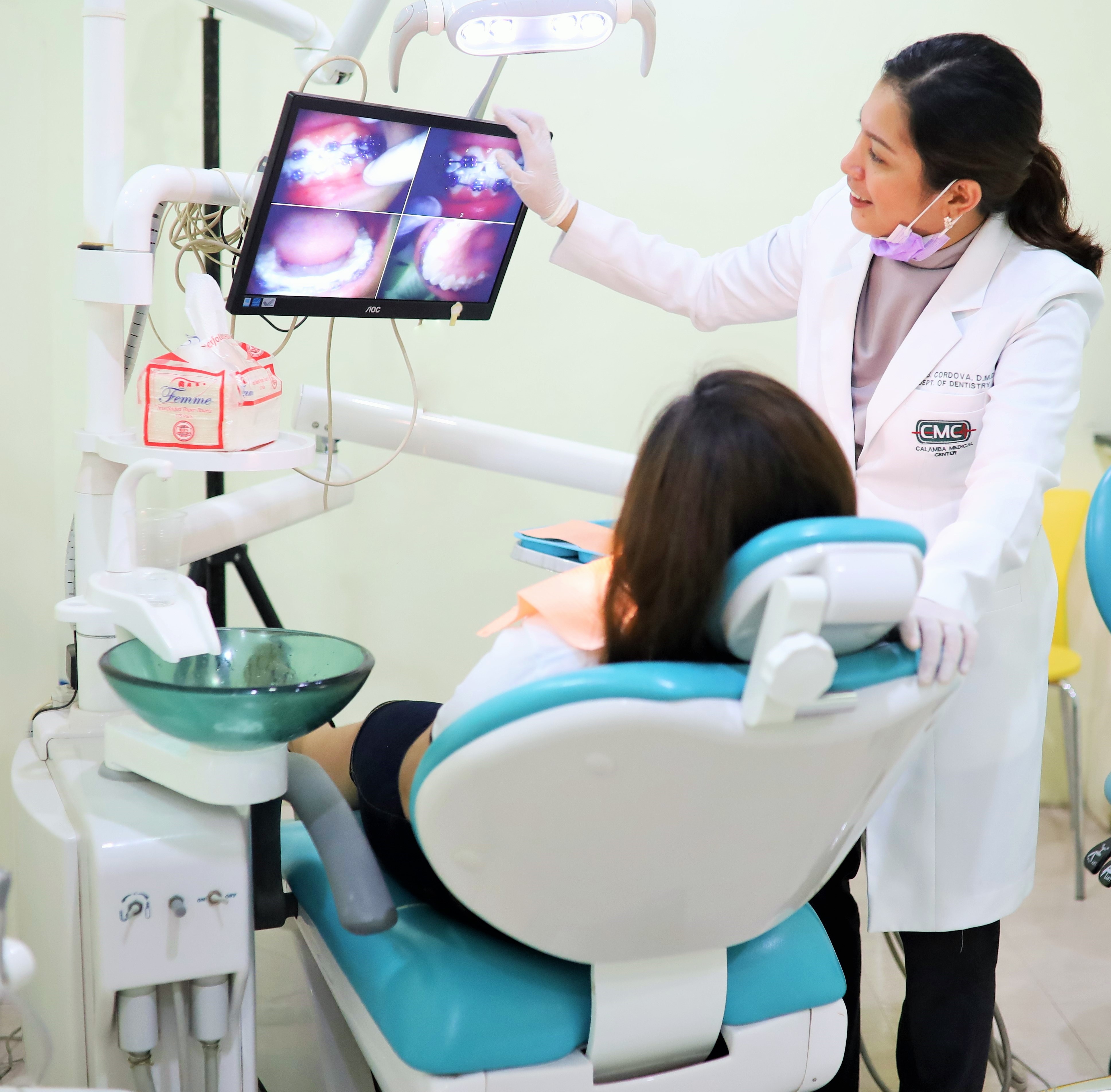 Calamba Medical Center Dental Unit