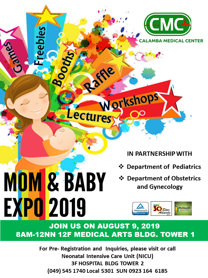 baby expo august 2019