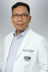 Dean Ezel A. Baracol