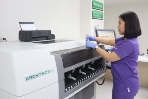 CBC Laboratory Test