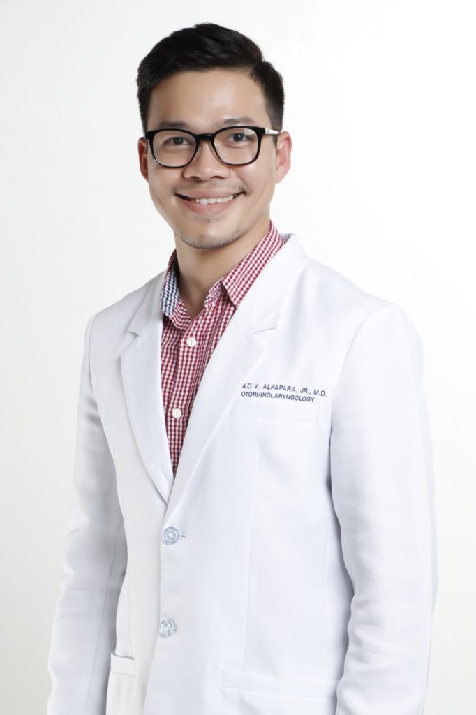 Dr. Alpapara