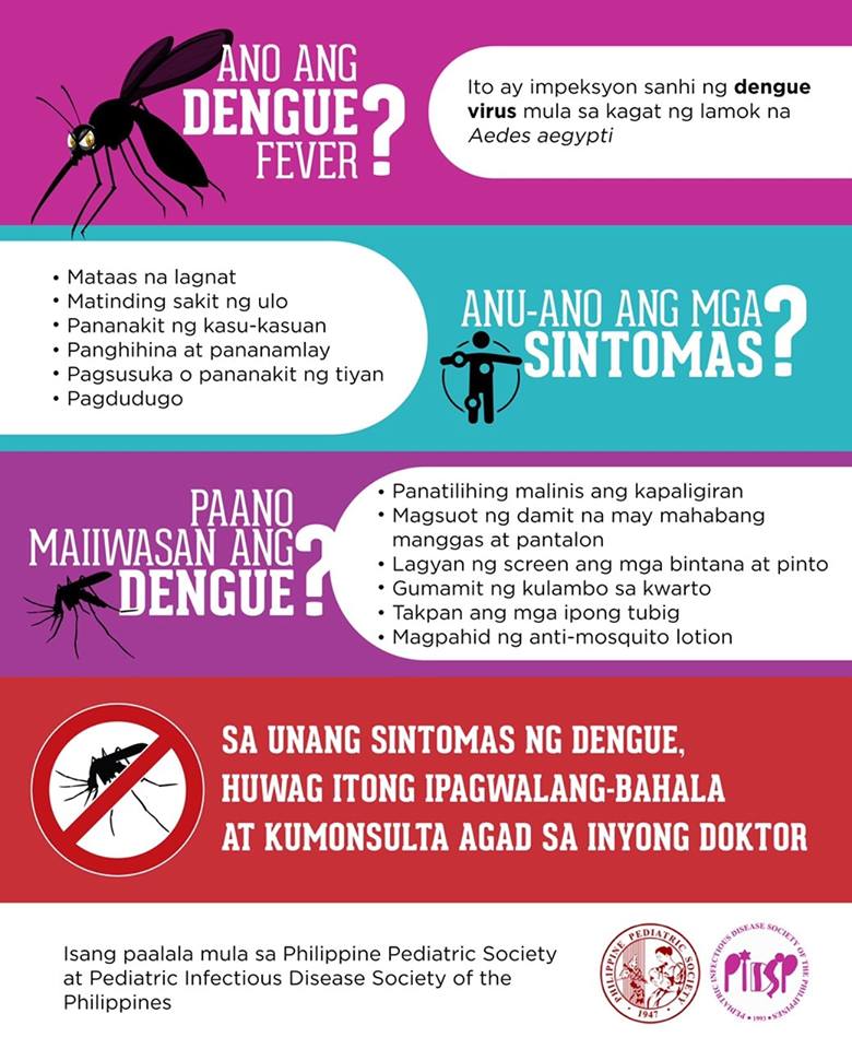 Calamba Medical Center - Ano ang Dengue Fever?