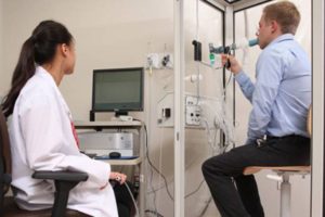 Pulmonary Function Test