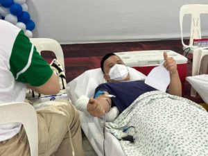 Blood Donation Drive