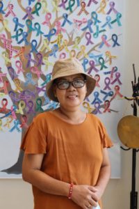 Calamba Cancer Center Patient