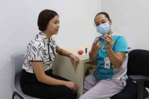 Diabetes Care Center