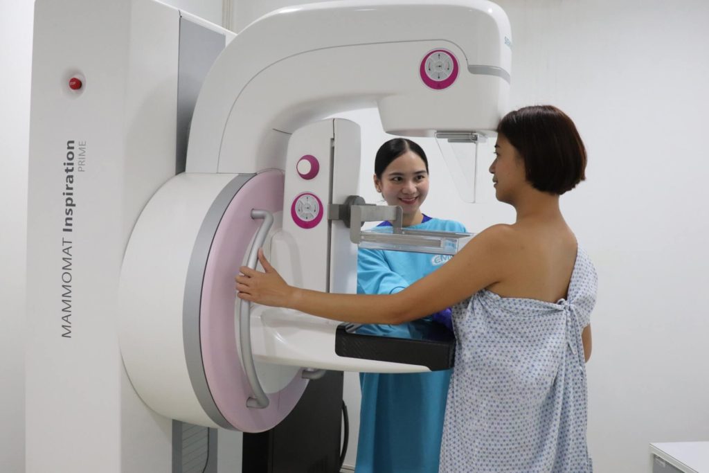 Calamba Medical Center Mammogram