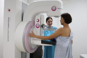 Mammogram