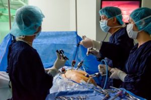 Operating and Delivery Room