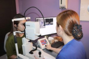 Optical Coherence Tomography