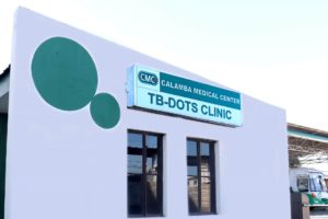 TB Dots Clinic banner