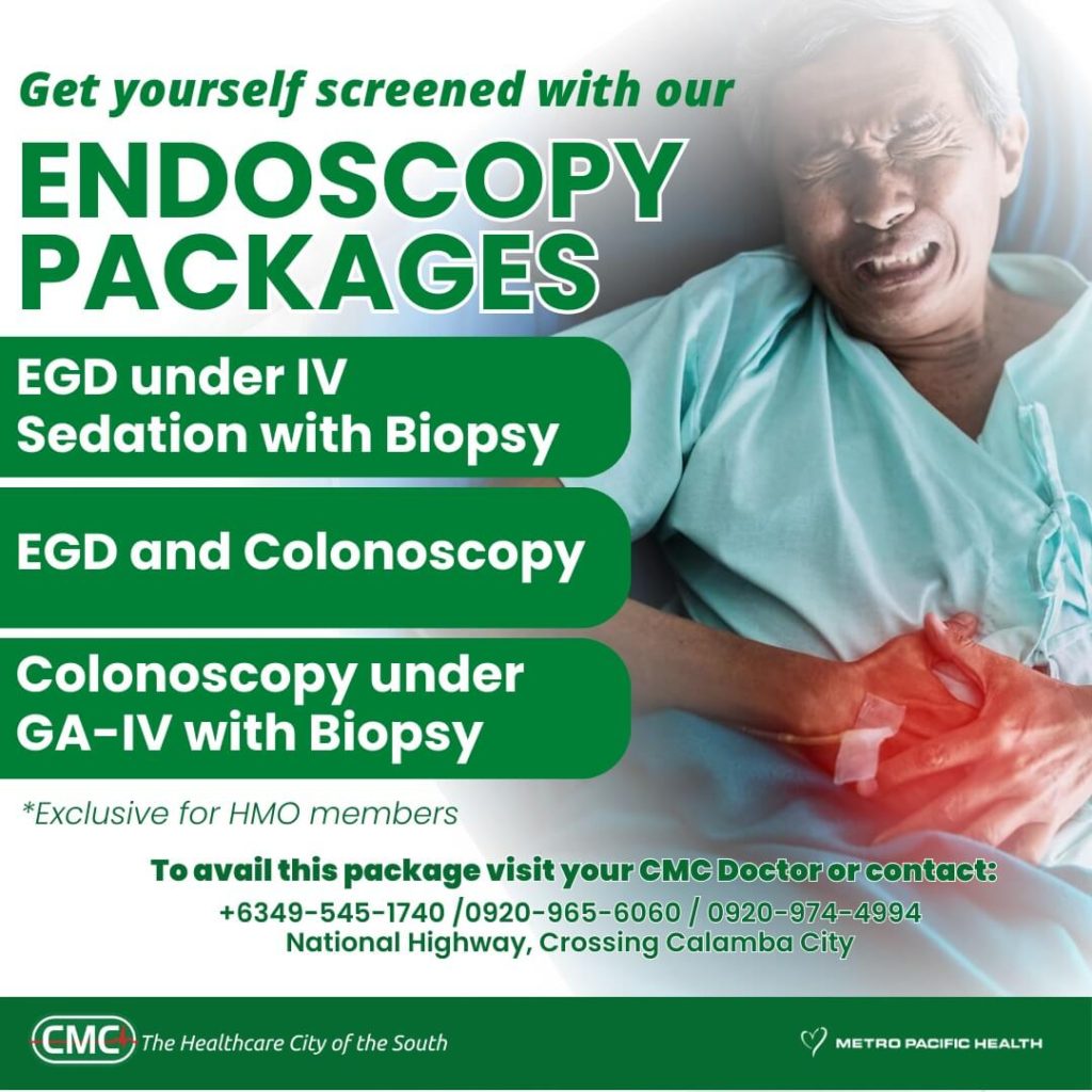 Endoscopy Package