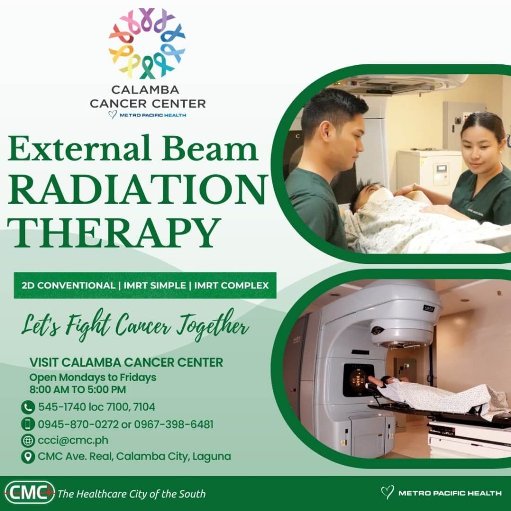 External Beam Radiation Therapy