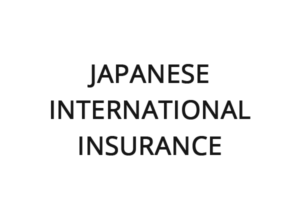 JAPANESE INTERNATIONAL INSURANCE