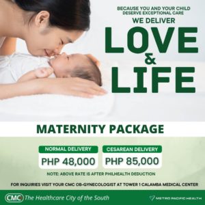 Maternity Package