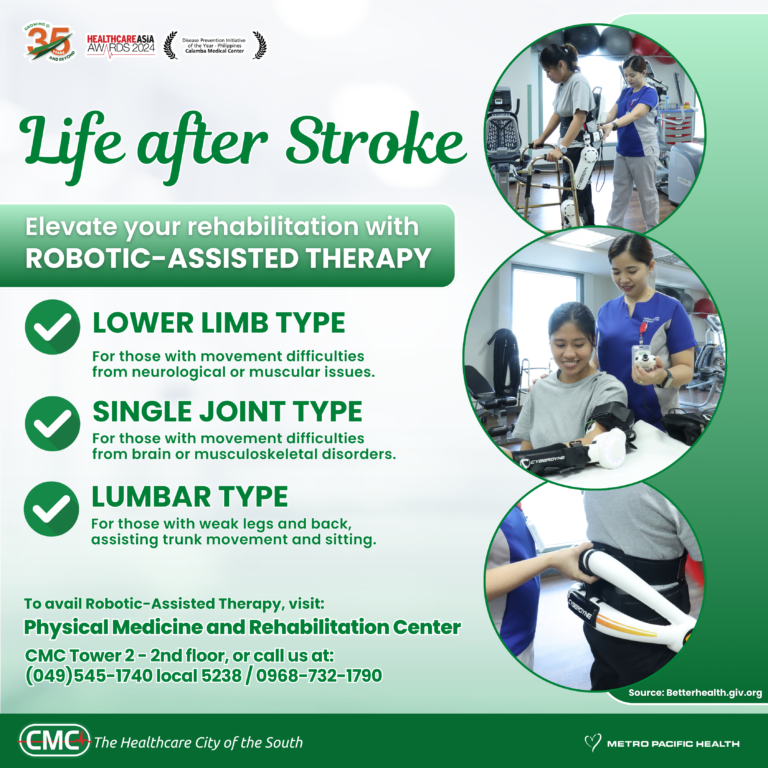 STROKE - ROBOTICS