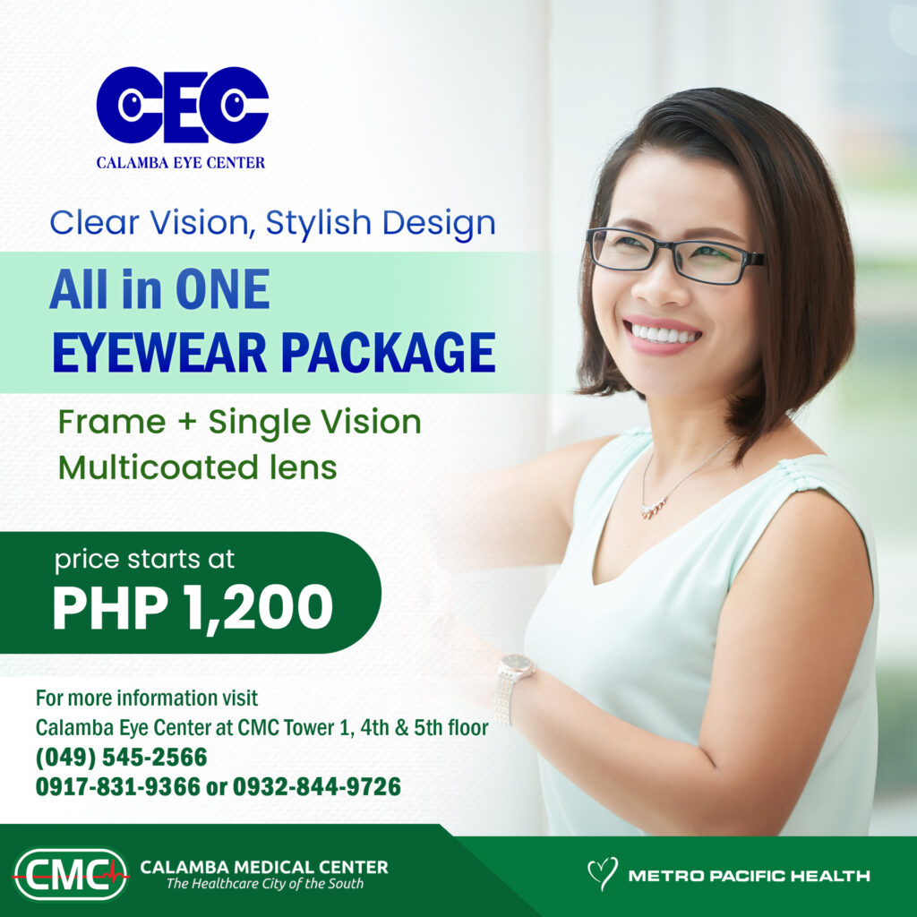 All in One Eyewear Package