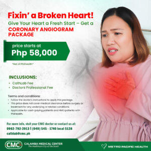 CORONARY ANGIOGRAM PACKAGE