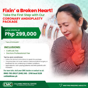 CORONARY ANGIOPLASTY PACKAGE