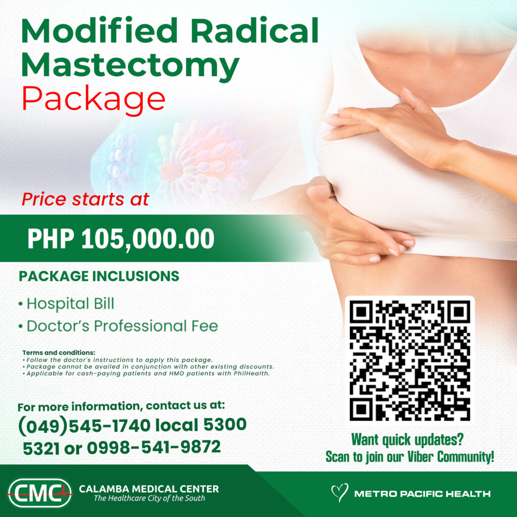 𝗠𝗼𝗱𝗶𝗳𝗶𝗲𝗱 𝗥𝗮𝗱𝗶𝗰𝗮𝗹 𝗠𝗮𝘀𝘁𝗲𝗰𝘁𝗼𝗺𝘆 (𝗠𝗥𝗠) 𝗣𝗮𝗰𝗸𝗮𝗴𝗲 𝗡𝗼𝘄 𝗔𝘃𝗮𝗶𝗹𝗮𝗯𝗹𝗲