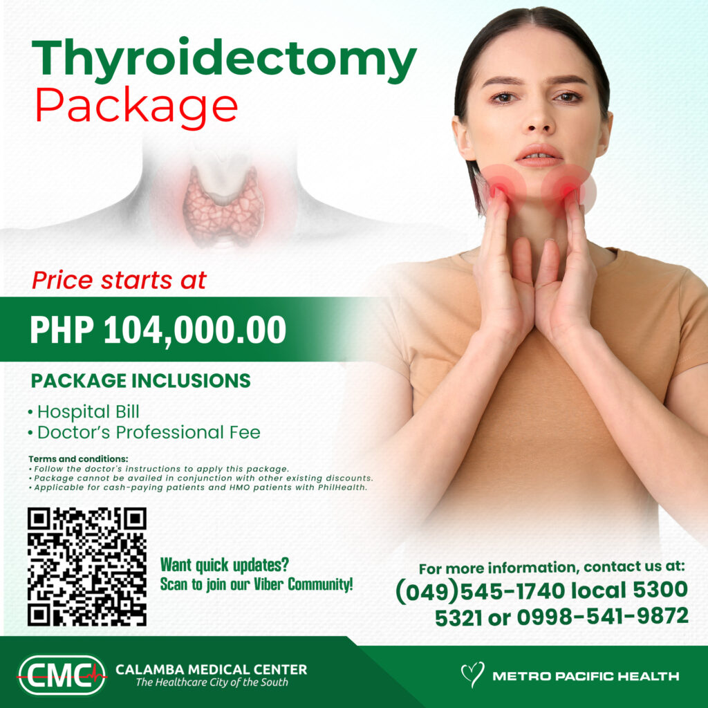 𝗧𝗵𝘆𝗿𝗼𝗶𝗱𝗲𝗰𝘁𝗼𝗺𝘆 𝗣𝗮𝗰𝗸𝗮𝗴𝗲 𝗡𝗼𝘄 𝗔𝘃𝗮𝗶𝗹𝗮𝗯𝗹𝗲!