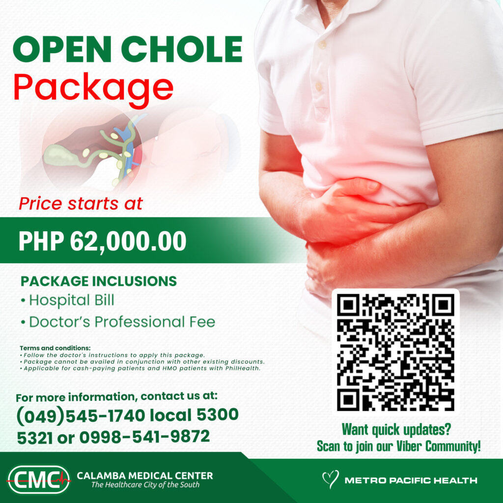 𝗢𝗽𝗲𝗻 𝗖𝗵𝗼𝗹𝗲𝗰𝘆𝘀𝘁𝗲𝗰𝘁𝗼𝗺𝘆 (𝗢𝗽𝗲𝗻 𝗖𝗵𝗼𝗹𝗲) 𝗣𝗮𝗰𝗸𝗮𝗴𝗲 𝗡𝗼𝘄 𝗔𝘃𝗮𝗶𝗹𝗮𝗯𝗹𝗲!