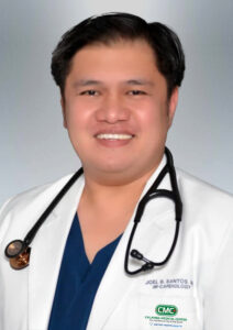 SANTOS JOEL