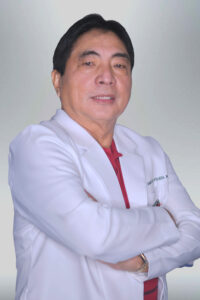 GERONIMO B. SALES, JR., MD​