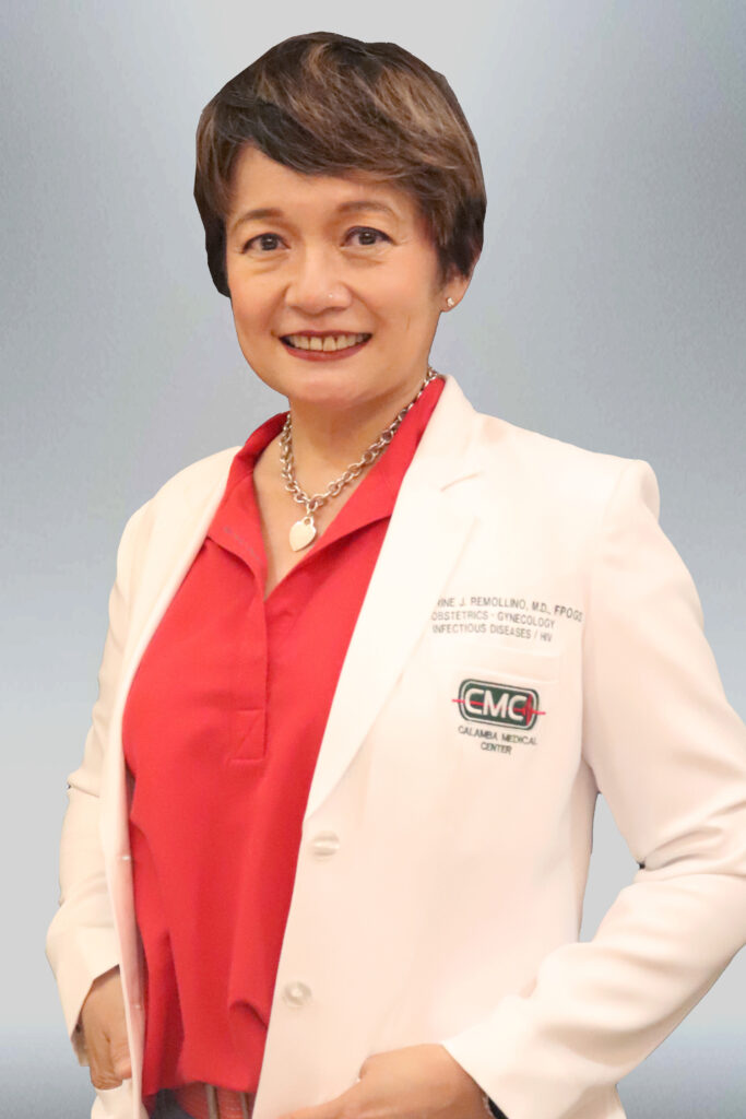MARIE CATHERINE GRACE J. REMOLLINO,MD​