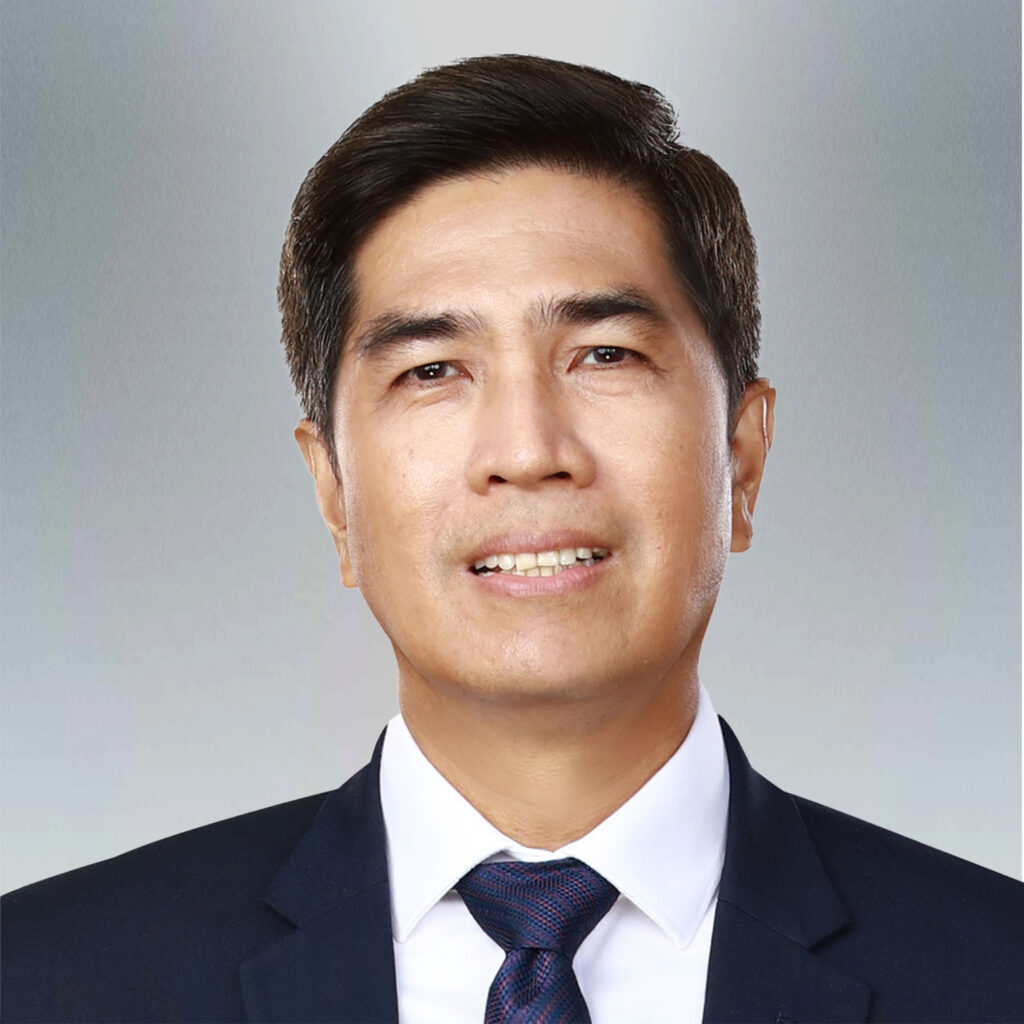 Reymundo S. Cochangco