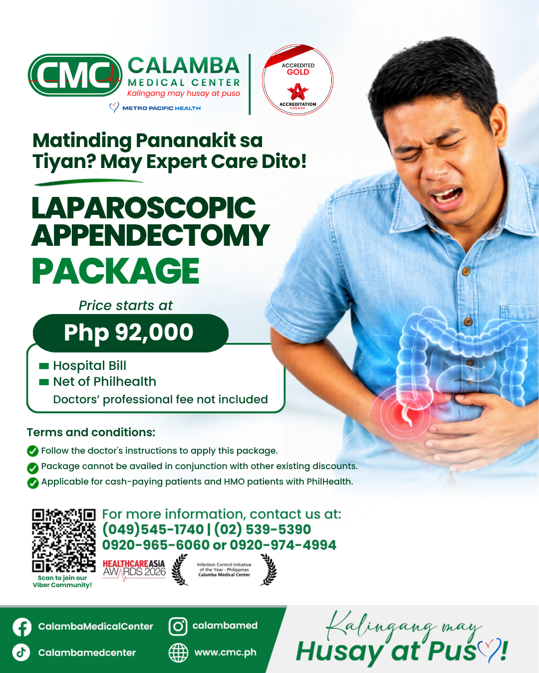 Laparascopic Appendectomy (5)