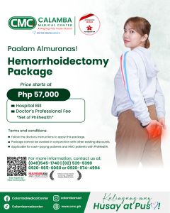 Hemorrhoidectomy