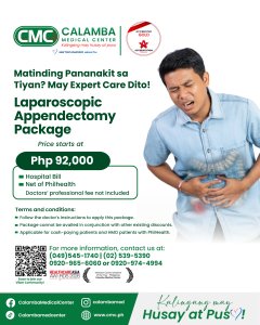 Laparascopic Appendectomy
