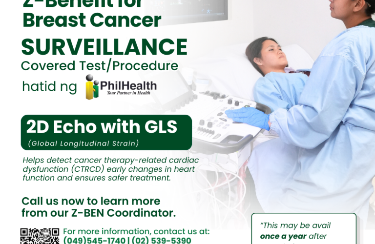 2D Echo with GLS