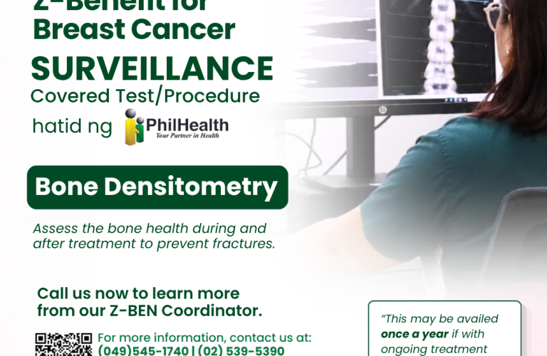 Bone Densitometry