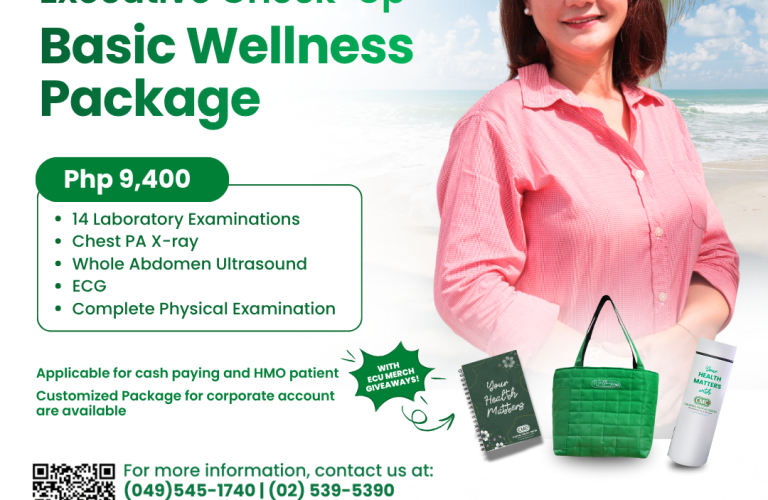 ECU - Basic Wellness (5)