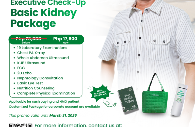 ECU - Kidney Package
