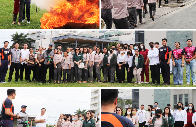 Fire Safety Saves Lives 2