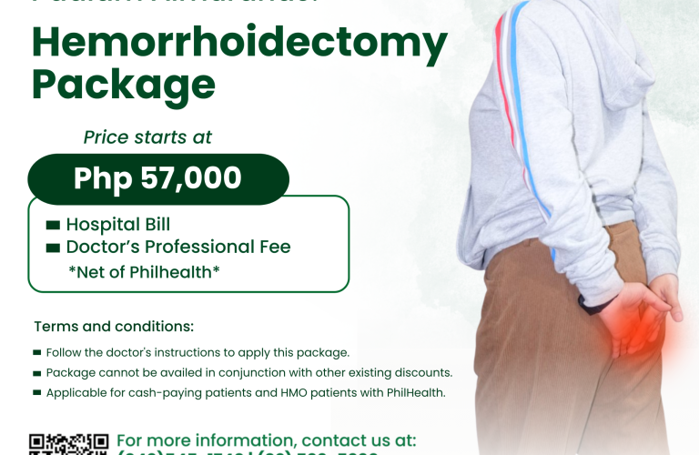 Hemorrhoidectomy