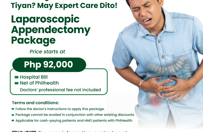 Laparascopic Appendectomy