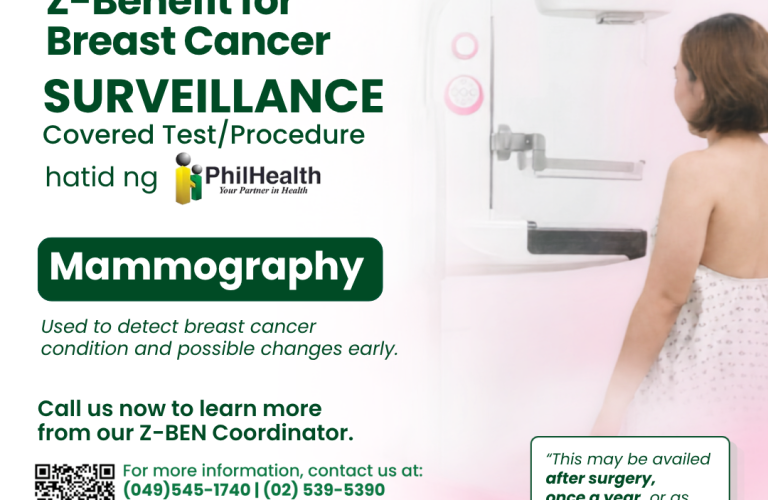 Mammogramphy