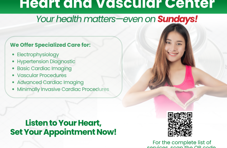 Sunday Services Poster