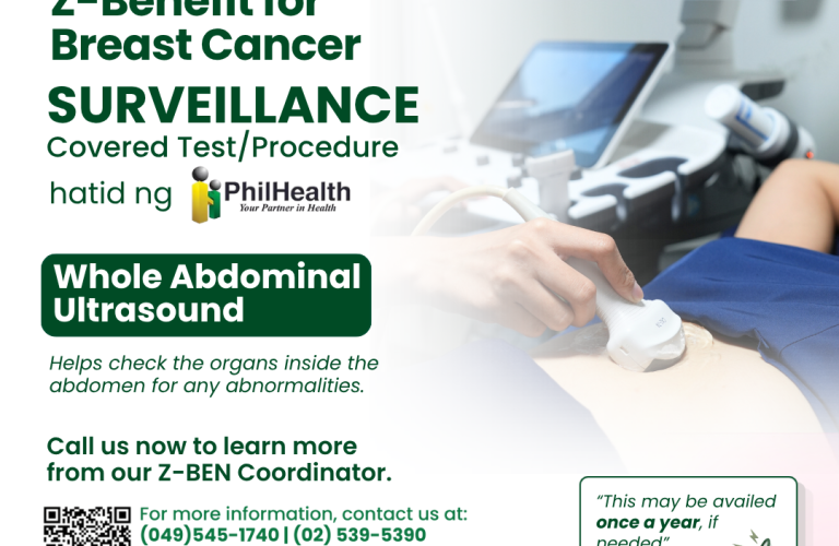 Whole Abdominal Ultrasound
